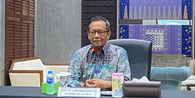 Mahfud MD: Saya Berkawan Dekat dengan Prabowo sejak 2013, Diskusi Hangat Baru Kemarin