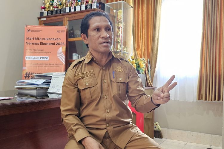 Hanya Miliki Tiga Siswa, SD di Ngada NTT Ini Ditutup