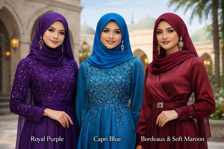 Warna Bold yang Bangkit di 2026