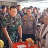 Saat Panglima TNI Bareng Kapolri di Tasikmalaya, Borong Bakwan Sampai Cek Sunatan Massal di Mobil Taktis