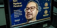 Bantu Pekerja Sektor Parekraf Terdampak Pandemi, Kemenparekraf Manfaatkan Platform Digital 