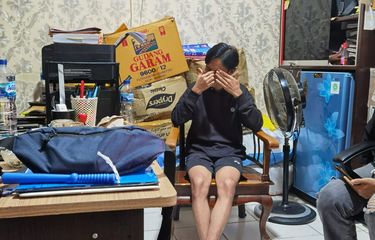 Kecanduan Masturbasi, Seorang Mahasiswa di Nunukan Ajak Ratusan ...