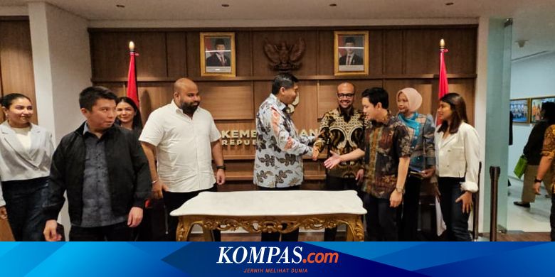 Ara Ajak Pengusaha Muda Manfaatkan KUR Perumahan, Ini Syaratnya