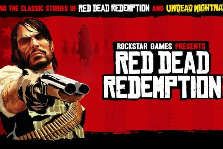 Red Dead Redemption segera meluncur di PlayStation 4 dan Nintendo Switch