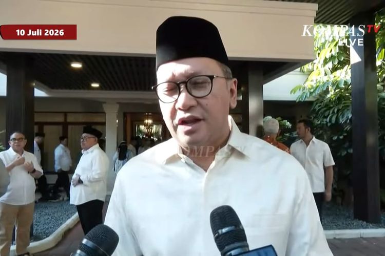 Rosan Roeslani Kenang Rachmat Gobel: Sahabat Lama Saya, Baru Aja Ketemu