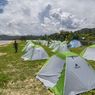1.300 Camping Ground Siap Sambut Penonton MotoGP Mandalika, Harga Mulai Rp 250 Ribu