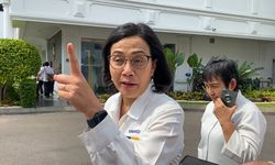 Di Brasil, Sri Mulyani Dorong Utang Iklim untuk Pembangunan Berkelanjutan