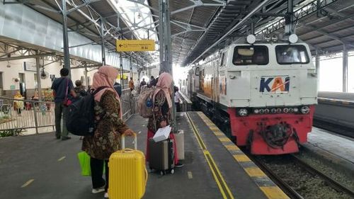 Promo Pilkada 2024, Ada Diskon Tiket Kereta Api 10 Persen