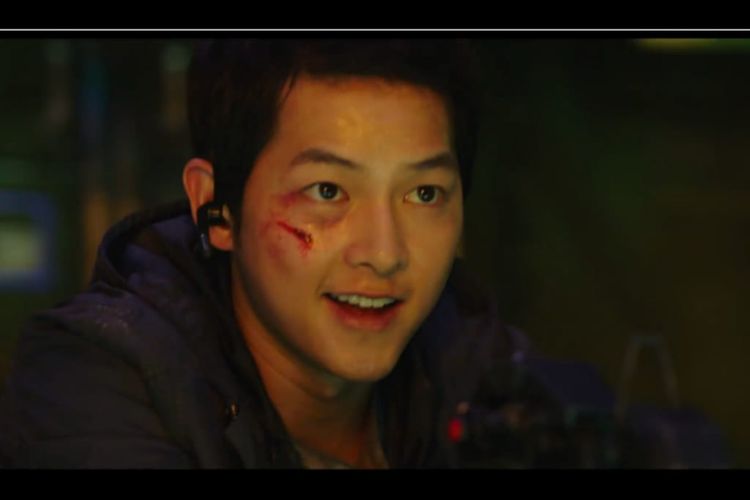 Film Space Sweepers (2020), dibintangi Song Joong Ki dan Kim Tae Ri dijadwalkan akan tayang perdana pada (23/09/2020).