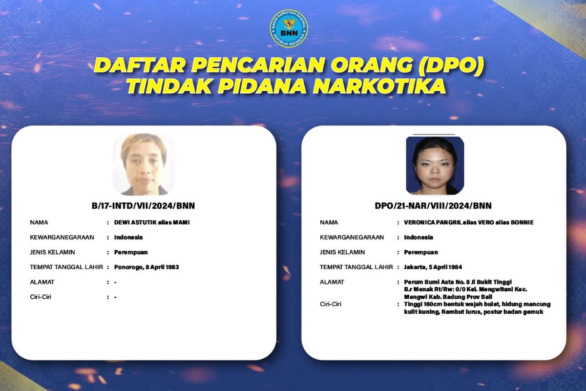 Dewi Astutik alias Dinda masih berkeliaran di Phnom Penh, Kamboja