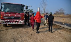 Wali Kota Semarang Minta Maaf karena Dampak Kebakaran TPA Jatibarang sampai ke Permukiman Warga