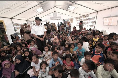 Lintas Pemda Bersatu Upayakan Pendidikan Lombok Bangkit Kembali