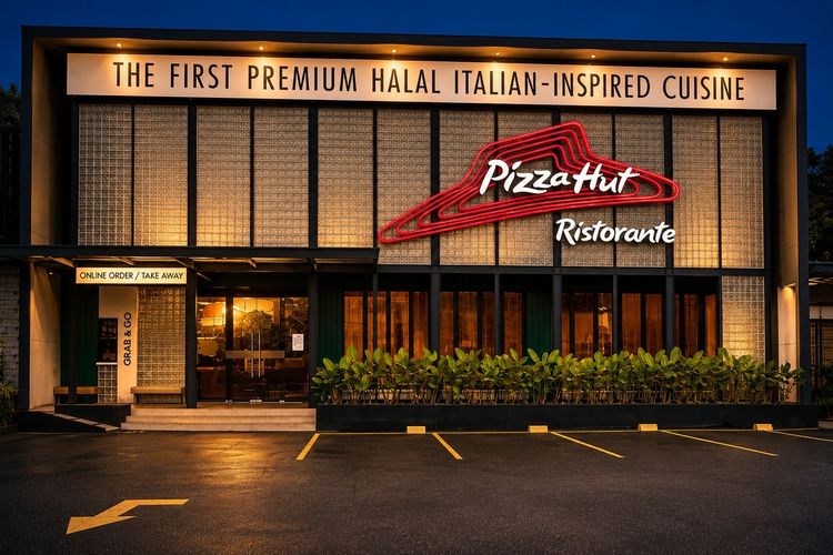 Hadir dengan Konsep Baru, Pizza Hut Ristorante Metro Pondok Indah Tawarkan Pengalaman Bersantap Lebih Premium