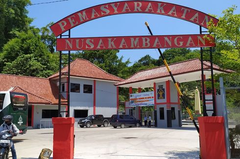 41 Bandar Besar Narkoba dari Jakarta dan Banten Dipindahkan ke Lapas Nusakambangan