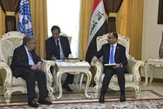 Guterres Serukan Dana Lebih Besar untuk Program PBB di Irak