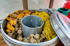 5 Tempat Makan Dekat Stasiun Kiaracondong, Banyak Mi dan Bakso