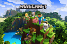 "Minecraft" Jadi Game Terlaris Sepanjang Masa, Terjual 300 Juta Kopi