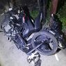 Pengendara Motor Tewas Setelah Adu Banteng dengan Tronton di Kulon Progo