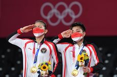 Klasemen Medali Olimpiade Tokyo: China Kokoh di Puncak, Indonesia 5 Medali