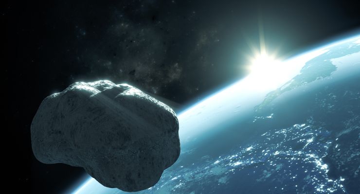 Asteroid Sebesar Bus Melintas Dekat Bumi Hari Ini, Kembali Lagi 100 Tahun Mendatang