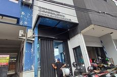 Sebelum Bobol Toko Aluminium di Jaksel, Komplotan Pencuri Berusaha Terobos “Coffee Shop”