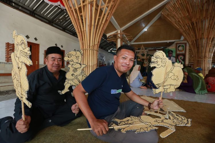 Menperin kunjungi Sentra Bambu Gintangan di Banyuwangi