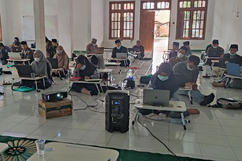 Infradigital dan FSPP Percepat Digitalisasi Ratusan Pesantren Banten lewat 