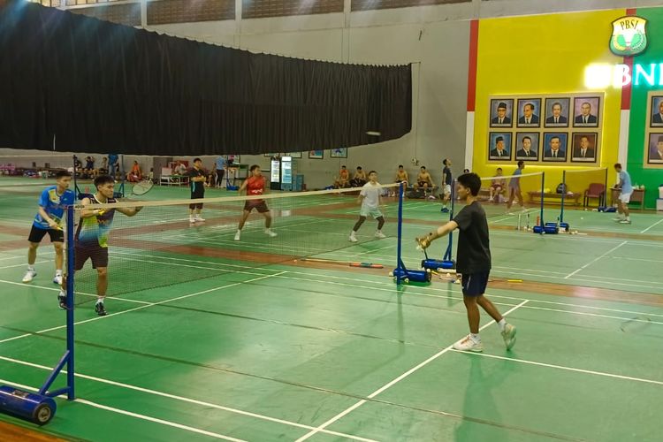 Hidup Lagi, Program Pelatwil PBSI Bisa Lahirkan Atlet Bulu Tangkis Top Dunia
