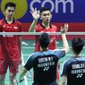 Link Live Streaming French Open 2021, Marcus/Kevin Vs Fajar/Rian Sore Ini