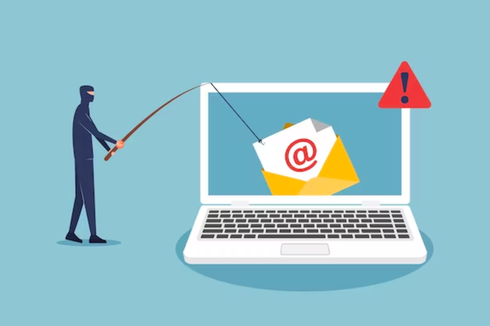 7 Ciri-ciri E-mail Phising yang Perlu Diwaspadai 