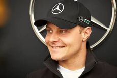 Tempati Pole Position, Bottas Ingin Tampil Maksimal Saat Balapan