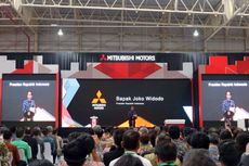 Jokowi Minta Alih Teknologi Otomotif