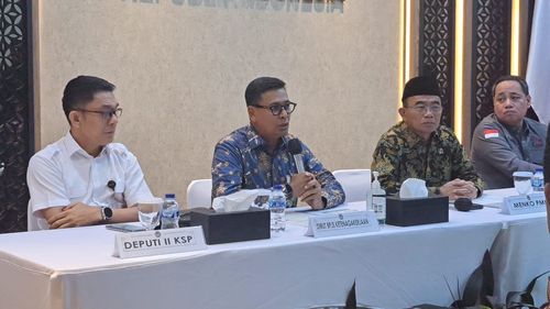 Pemerintah Salurkan Santunan bagi 44 Petugas Pemilu yang Wafat dan Kecelakaan, Totalnya Rp 2,6 Miliar