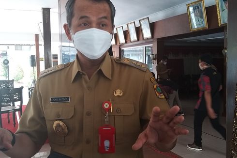 Penutupan Tempat Wisata di Wonogiri Diperpanjang hingga 24 Mei