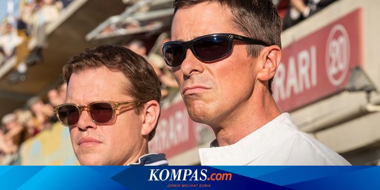 Sinopsis Ford V Ferrari Kisah Nyata Persaingan Dua