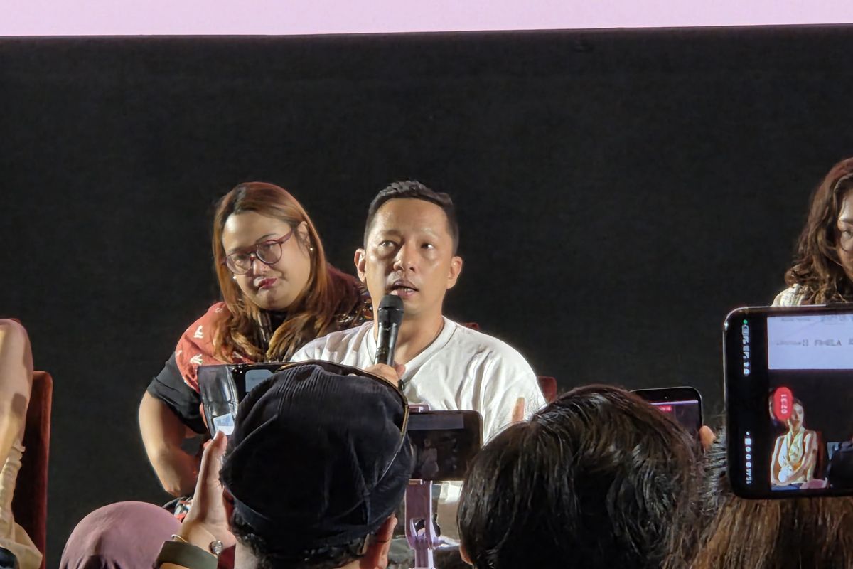 Ringgo Agus Rahman: Film Esok Tanpa Ibu Warning Buat Saya sebagai Ayah
