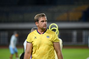 Rencana Igor Tolic untuk Persib Bandung Musim Depan