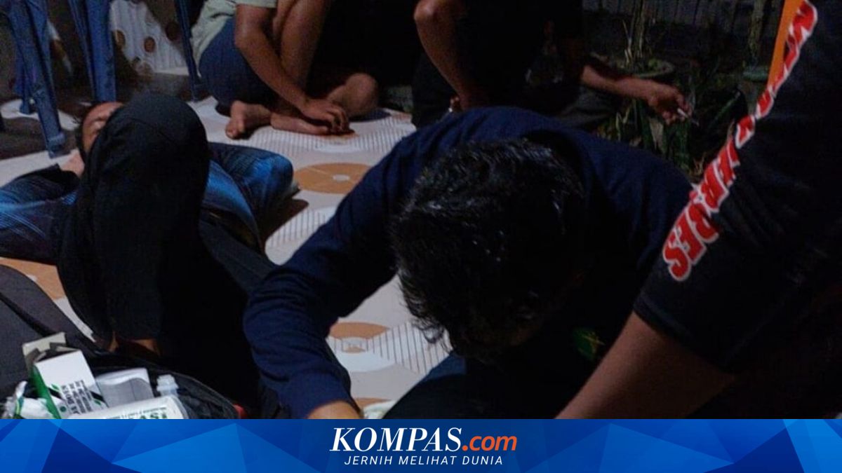 Kejar 11 Tahanan Kabur, Polisi di Kolaka Utara Terobos Hutan hingga Digigit Ular