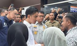 Jasa Raharja Dampingi Wapres Gibran Tinjau Penanganan Korban Kecelakaan KMP Tunu Pratama Jaya