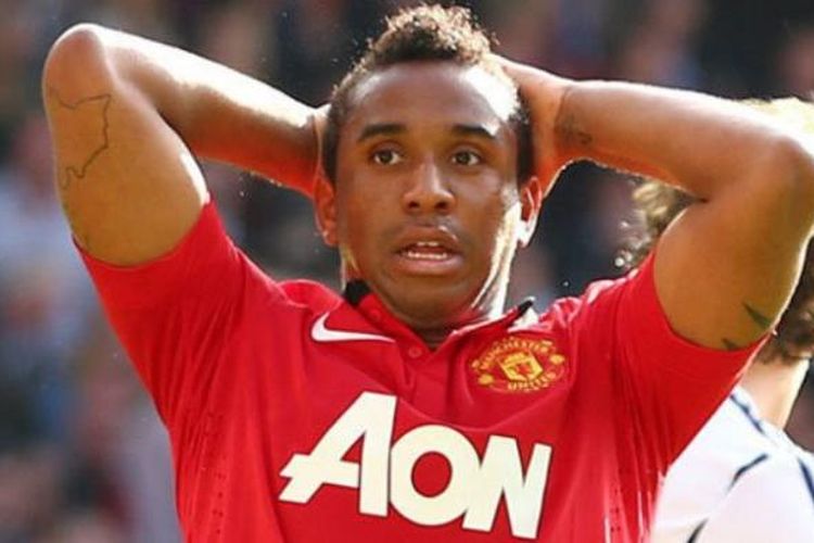 Gelandang Manchester United, Anderson