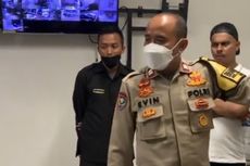 Debt Collector Bentak Polisi Saat Rampas Paksa Mobil di Tebet