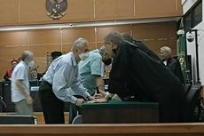 Eks Dirut Krakatau Steel Divonis 5 Tahun Penjara Terkait Kasus Korupsi Rp 6,9 T