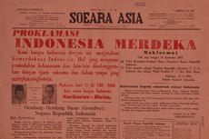 Surat Kabar Pertama yang Memberitakan Proklamasi Kemerdekaan