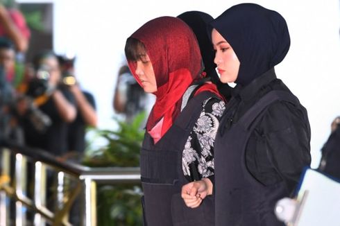 Pembunuhan Kim Jong Nam, Doan Thi Huong Dibebaskan Hari Ini