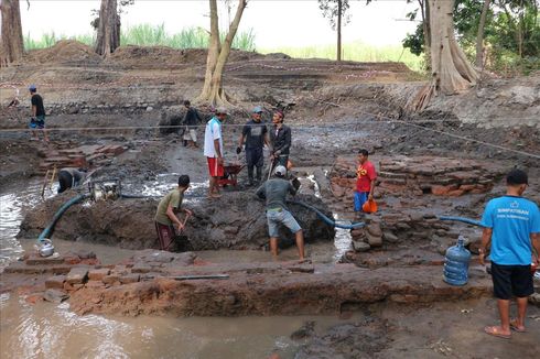 Fakta Kolam Air Kuno di Jombang, Mirip Candi Tikus hingga Layak Dieksavasi