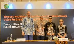 Pasok Alat Kesehatan, Siemens Healthineers Gandeng Hermina Hospital  