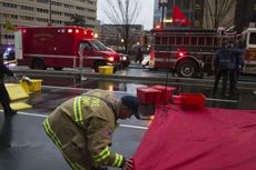Tuli akibat Bunyi Sirene, Mantan Petugas Tuntut Dinas Pemadam Kebakaran AS