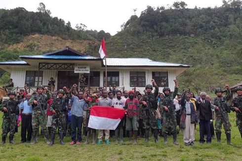 Memburu KKB di Papua, Ini Sederet Alasan Mengapa Mereka Sulit Ditumpas