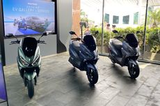 Diskon Motor Listrik Polytron Tembus Rp 7 Juta