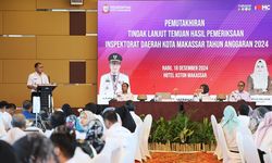 Mudahkan SKPD, Walkot Makassar Puji Aplikasi SIPAKATAU